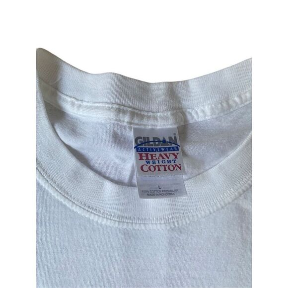 Vintage Florida beach souvenir T-shirt LARGE spring break y2k - Picture 4 of 6